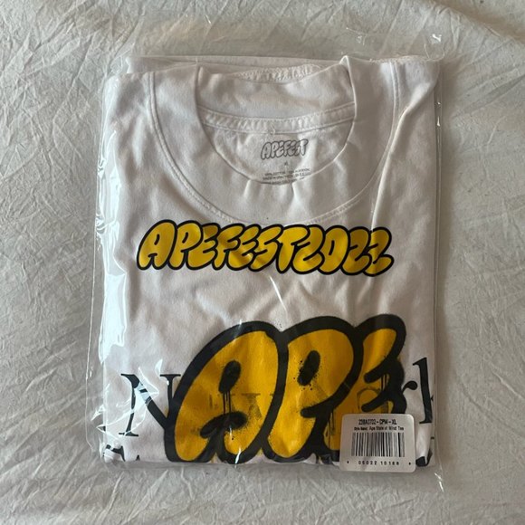 Apefest BAYC Ape State of Mind TShirt - Picture 3 of 4